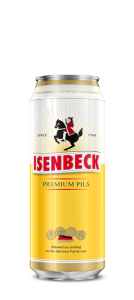 Cerveja Isenbeck Premium Pilsner