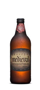Cerveja Backer Medieval