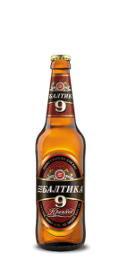 Cerveja Baltika 9 Extra Strong