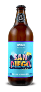 Barco Brewers San Diego Apa