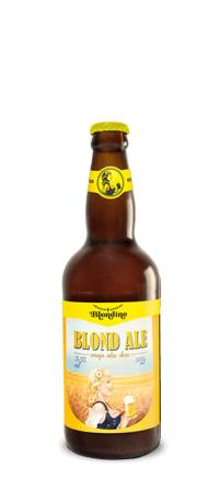 Blondine Blond Ale
