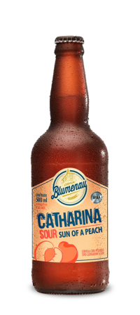 Blumenau Catharina Sour Sun Of A Peach