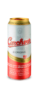 Czechvar Lager Lata