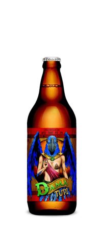 Dama Bier Tupi