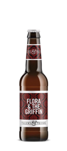 Cerveja Fuller’s Flora & The Griffin Red Ale