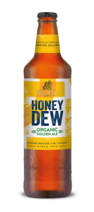Cerveja Fuller´s Organic Honey Dew
