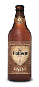 Cerveja Hausen Bier Weiss