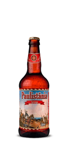 Paulistânia Ipiranga Red Lager