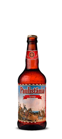 Paulistânia Ipiranga Red Lager