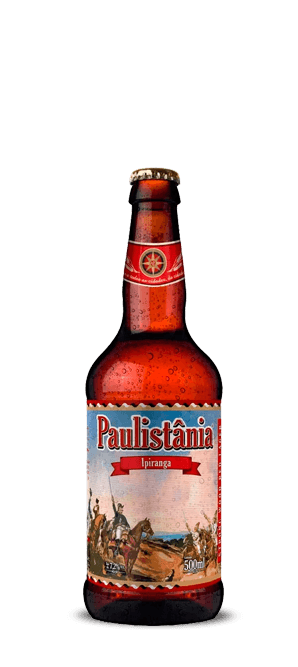 Paulistânia Ipiranga Red Lager