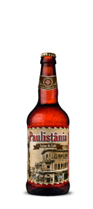 Cerveja Paulistânia Largo do Café Stout
