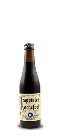 Cerveja Rochefort Trappist 10