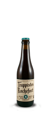 Cerveja Rochefort Trappist 8