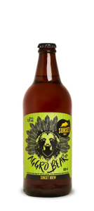 Cerveja Sunset Brew Aggro Bear IPA