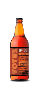 Cerveja Votus Nº 001 Red Ipa