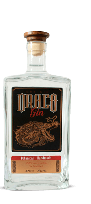 Gin Draco Premium