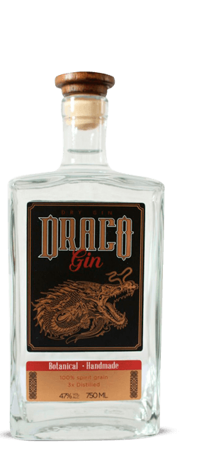 Gin Draco Premium
