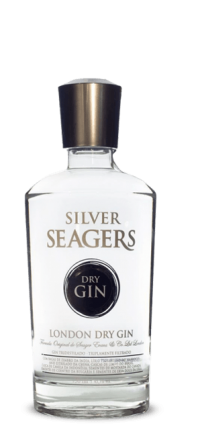 Gin Seagers Silver Dry