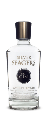 Gin Seagers Silver Dry