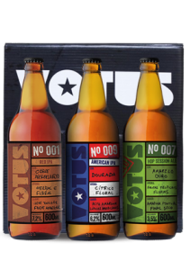Kit Cerveja Votus