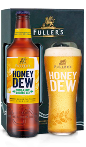 Kit Cerveja Fuller's Honey Dew