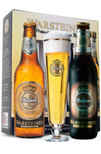 Kit Cerveja Warsteiner