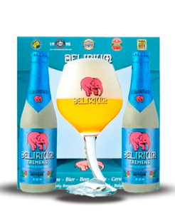 Kit Delirium Tremens com Taça Exclusiva
