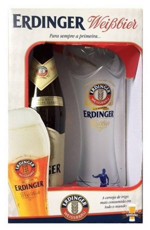 Kit Erdinger Weissbier