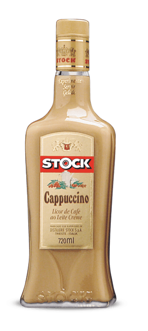 Licor Stock Cappuccino