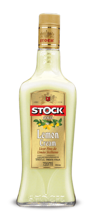 Licor Stock Lemon Cream