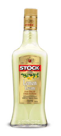 Licor Stock Lemon Cream