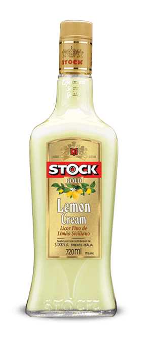Licor Stock Lemon Cream