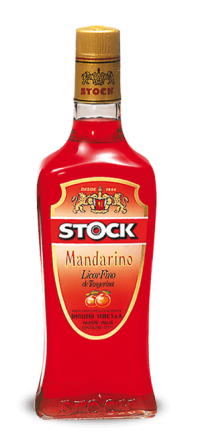 Licor Stock Mandarino