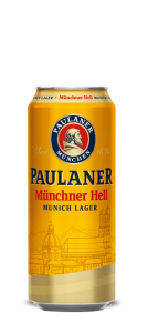 Cerveja Paulaner Munchner Hell