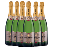 Kit Casa Perini Brut com 6