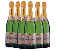 Kit Casa Perini Brut com 6