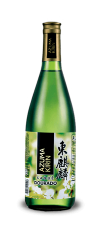 Saquê Seco Soft Azuma Kirin 740ml - Bonsai Mercearia