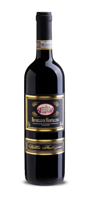 Vinho Brunello di Montalcino Villa Fabrizia