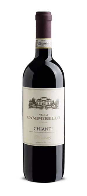 Vinho Chianti Castellani Villa Campobello