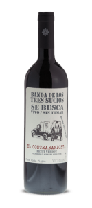 Vinho El Contrabandista Petit Verdot
