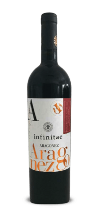 Vinho Infinitae Aragonez