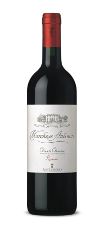 Vinho Marchese Antinori Chianti Clássico Riserva