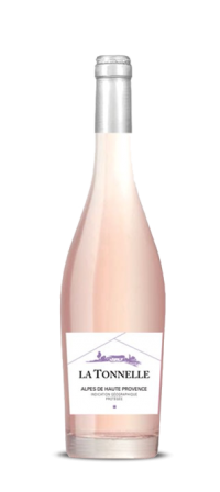 Vinho La Tonnelle Provence Rosé