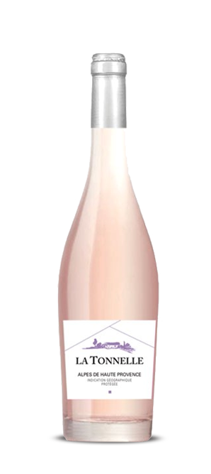 Vinho La Tonnelle Provence Rosé