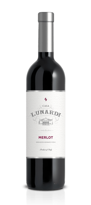 Vinho Lunardi Merlot