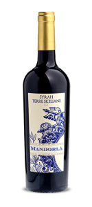 Vinho Mandorla Syrah Terre Siciliane