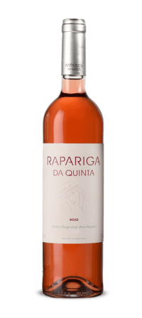 Vinho Rapariga da Quinta Rose