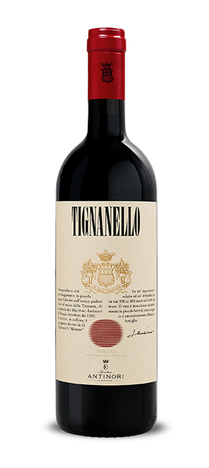 Vinho Tignanello Toscana Antinori