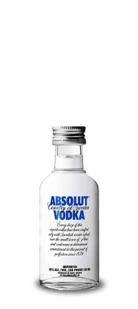 Vodka Absolut Natural