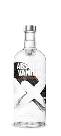 Vodka Absolut Vanilla